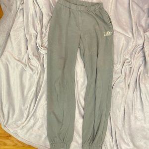 URBAN HAWAII SWEAT PANTS